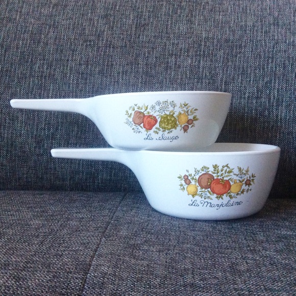 Corningware Other - Corningware Vintage Menuettes